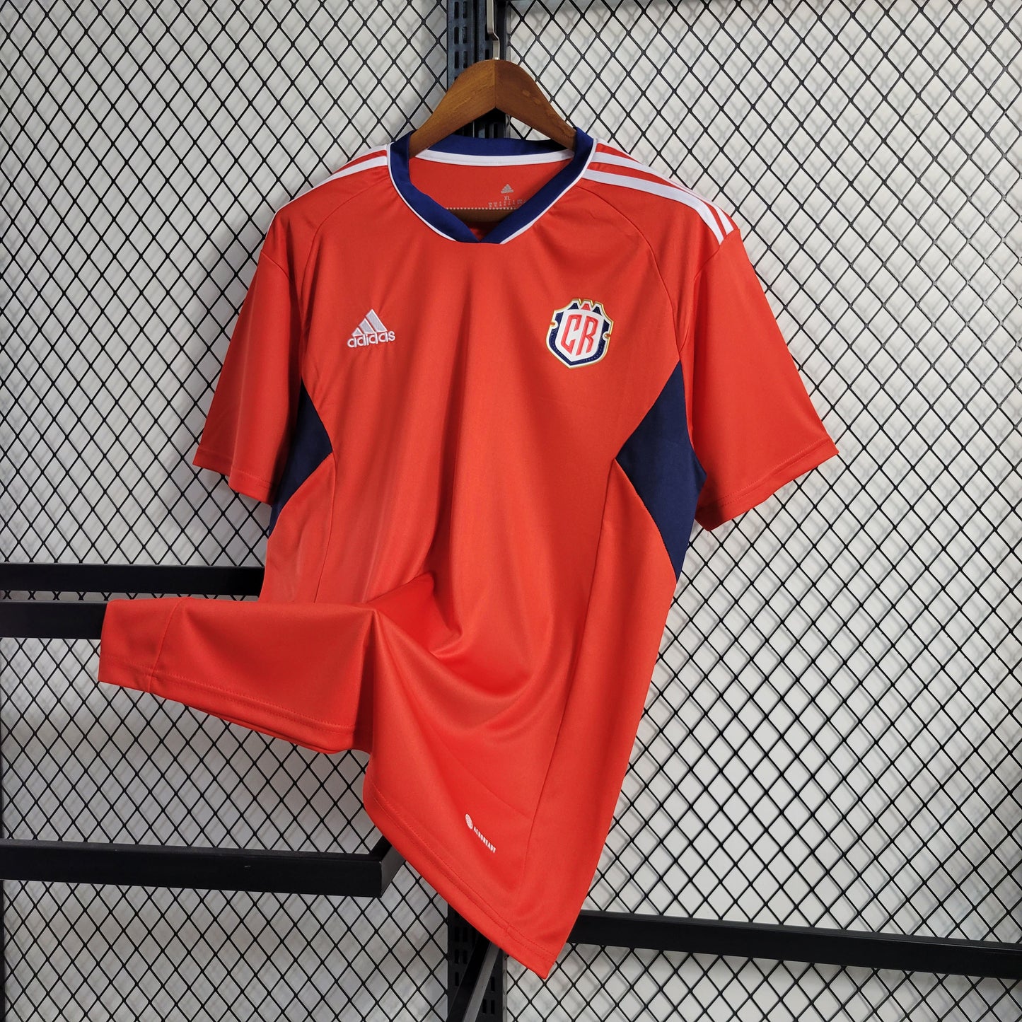 23-24 Costa Rica home size S-XXL（Men's Fan Edition） | 衬衫 | M5-1 | Betty ali Chinese suppliers