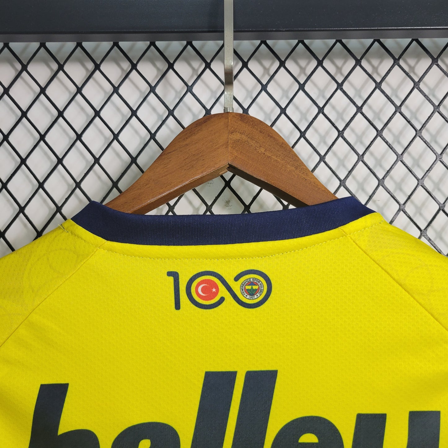 23-24 Fenerbahce away size S-XXL(fan version) | 衬衫 | M4-1 | Betty ali Chinese suppliers