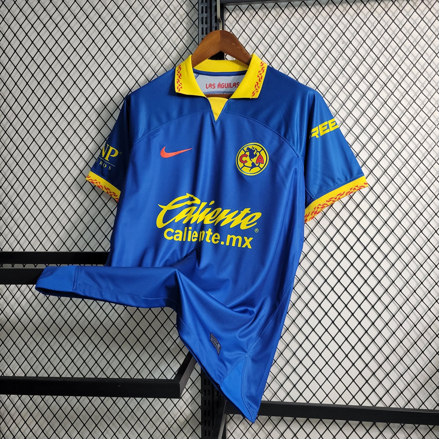 23-24 Americas away size S-4XL(fan version) | 衬衫 | M5-1 | Betty ali Chinese suppliers