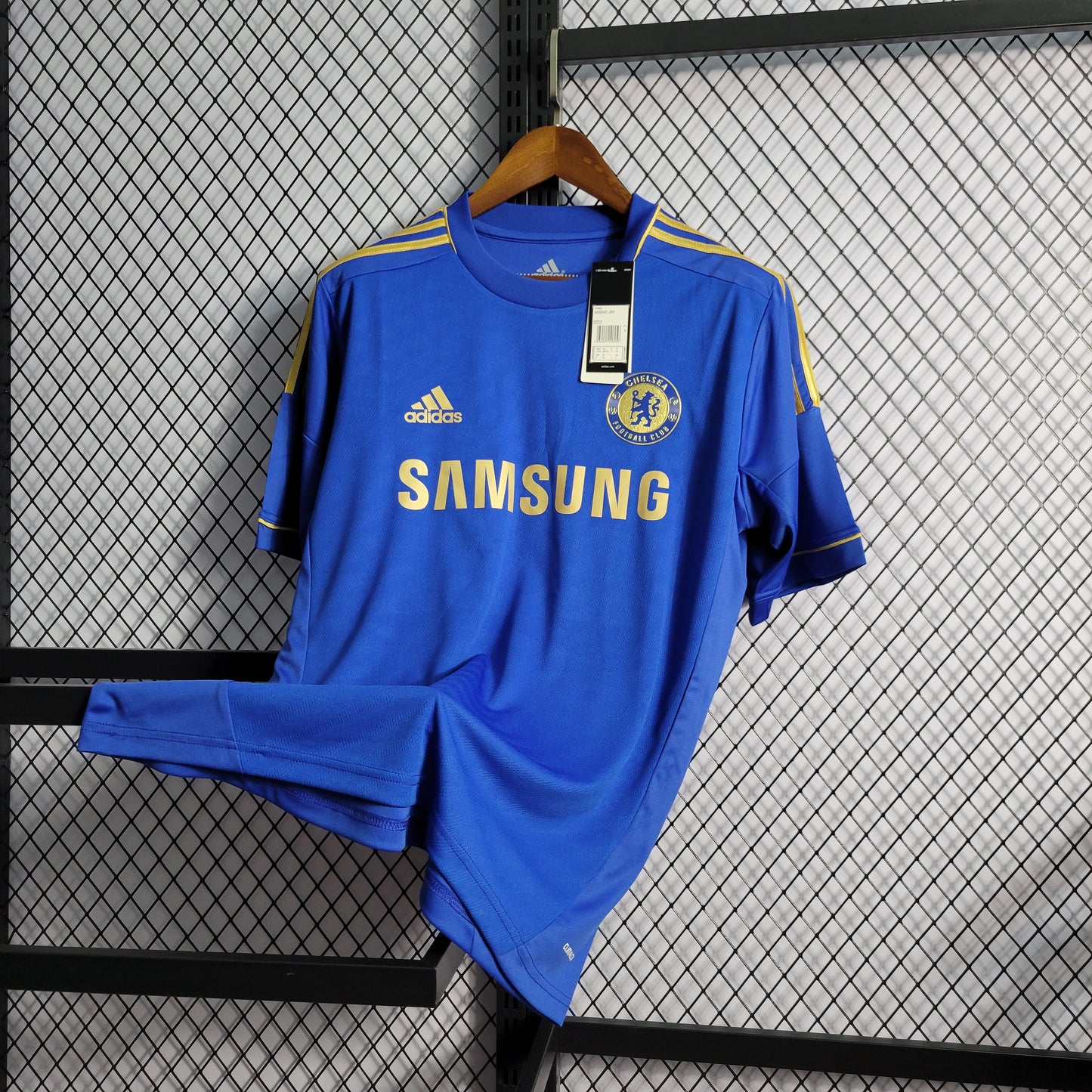 Retro Chelsea 12/13 home S-XXL | 复古/Retro | R | Betty ali Chinese suppliers