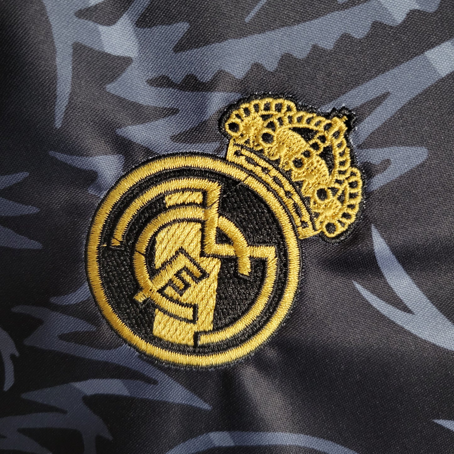 23-24 Real Madrid Black Dragon Special Edition Size S-XXL（Men's Fan Edition） | 衬衫 | M2-3 | Betty ali Chinese suppliers