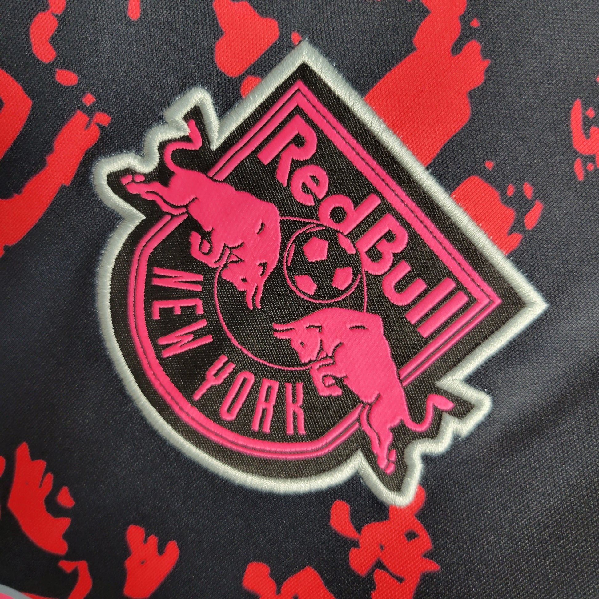 23-24 RB NEW YORK New York Red Bull Size S-XXL（Men's Fan Edition） | 衬衫 | M2-5 | Betty ali Chinese suppliers