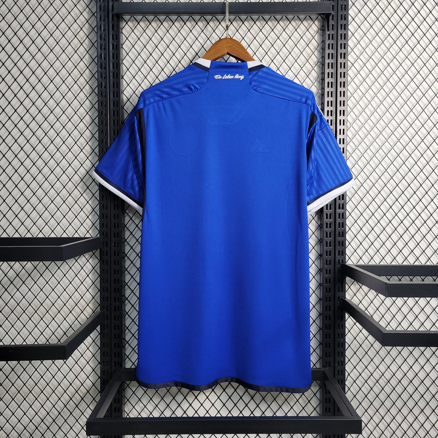 23-24 Schalke 04 Size S-XXL（Men's Fan Edition） | 衬衫 | M2-5 | Betty ali Chinese suppliers