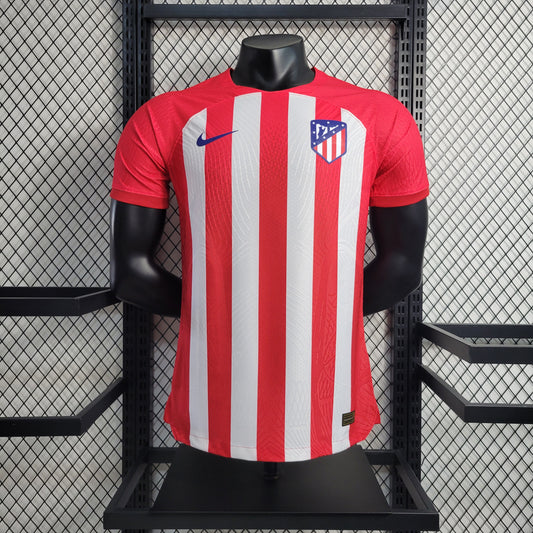 23-24 Players Atletico Madrid Home S-3XL | 衬衫 | p2-3 | Betty ali Chinese suppliers