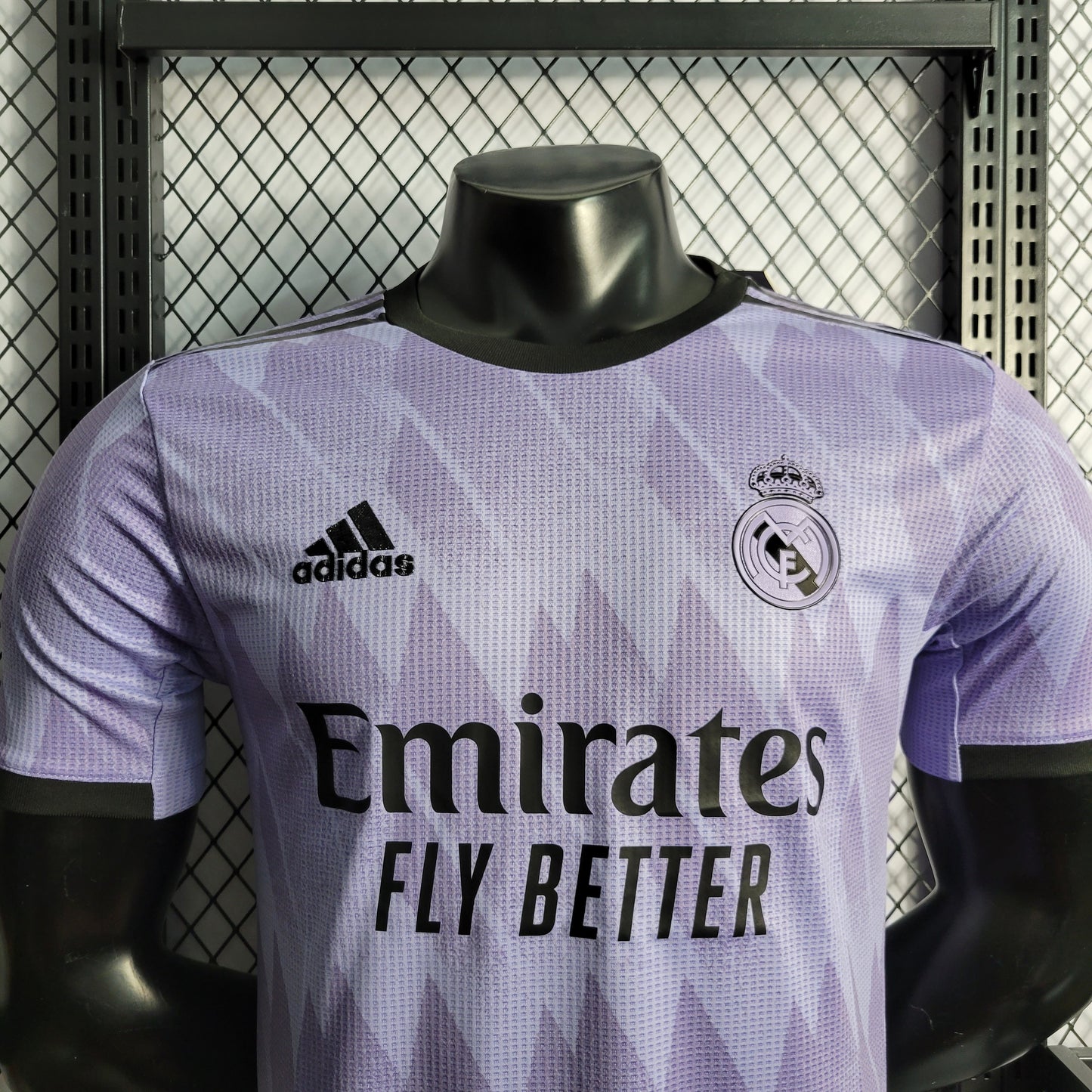 22/23 players Real Madrid away S-XXL | 衬衫 | P2-3 | Betty ali Chinese suppliers