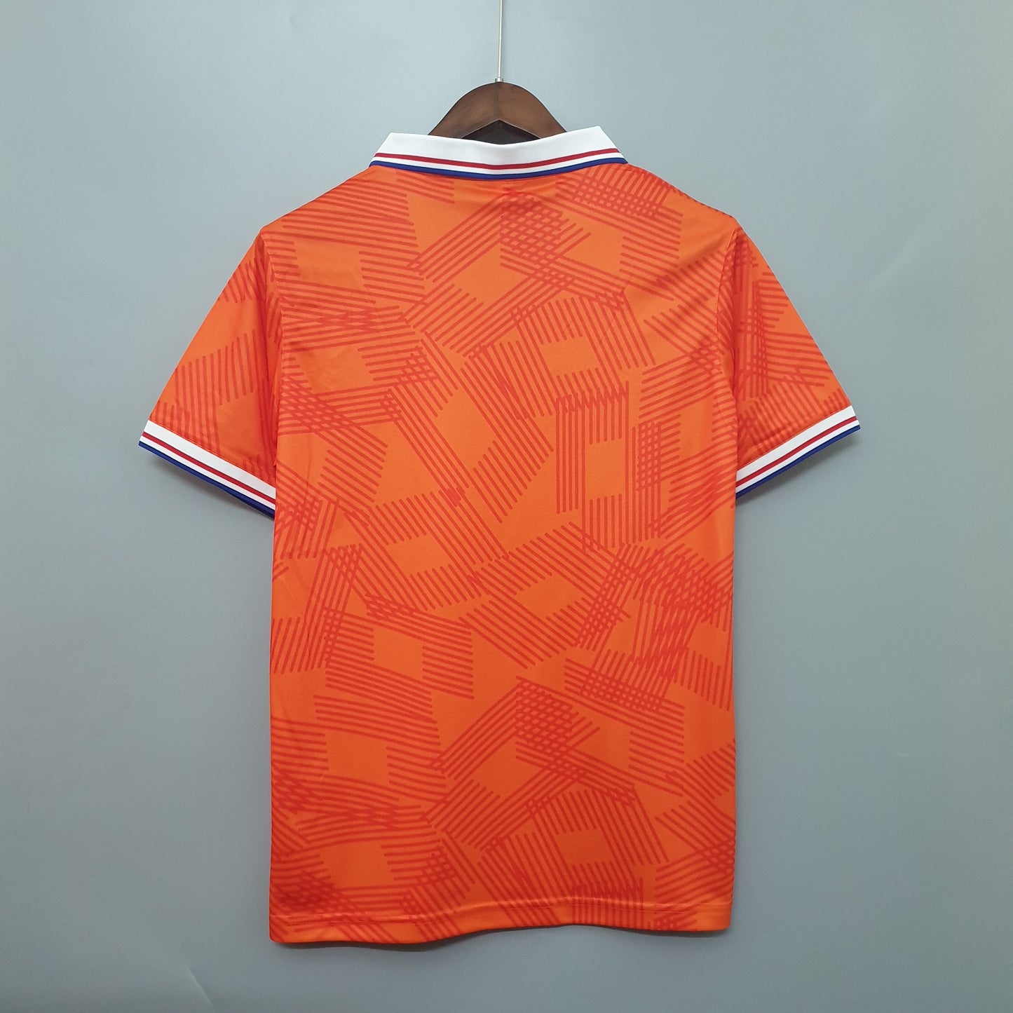 Netherlands 1991 retro shirt home（Retro） | 复古/Retro | R | Betty ali Chinese suppliers