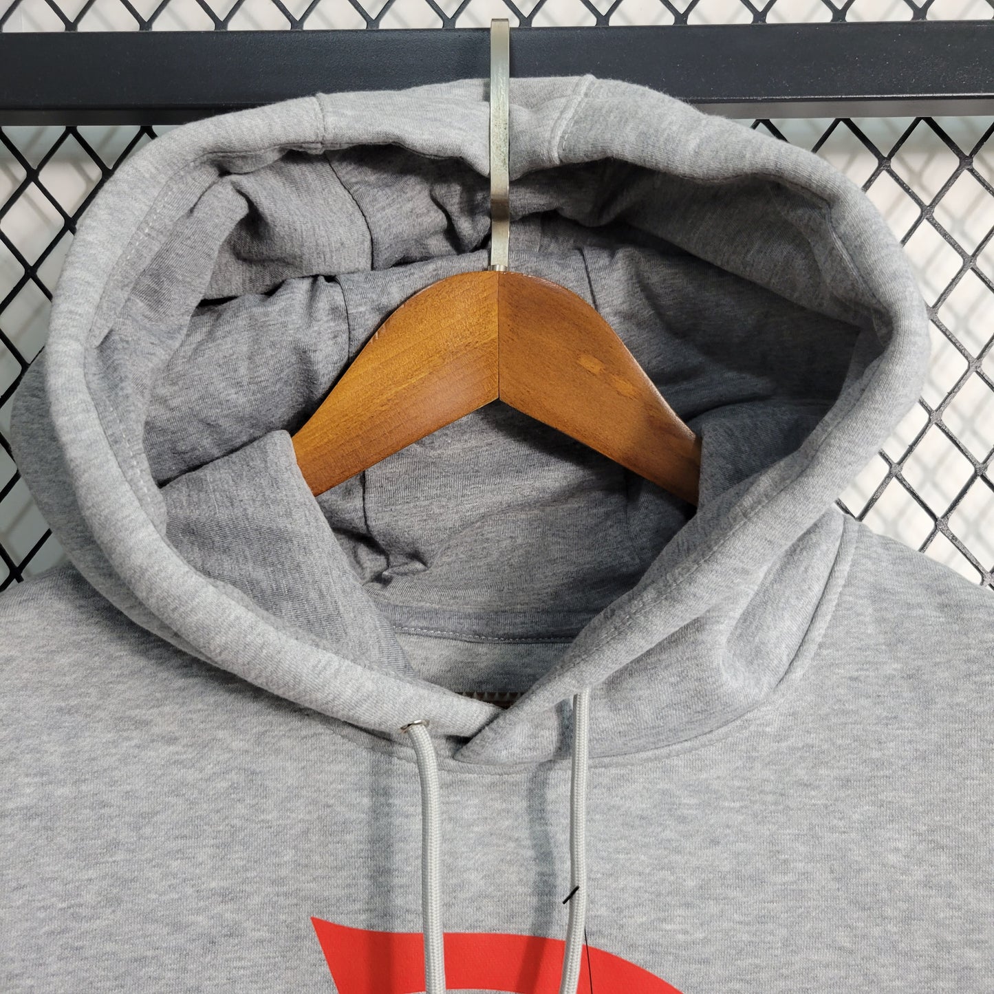 23-24 Flamengo Hoodie Grey Size S-XXL | B3 | Betty ali Chinese suppliers