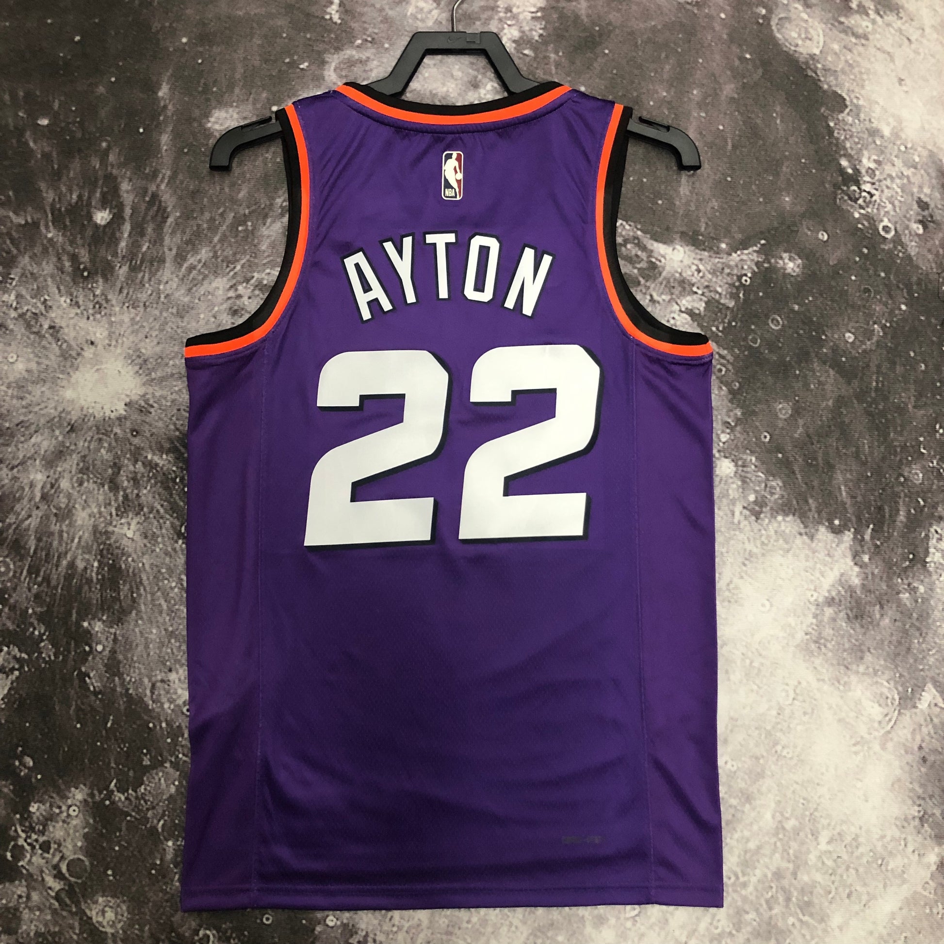 Season 23 Suns Retro NBA :  #22 #3 #1 | NBA | NBA | Betty ali Chinese suppliers