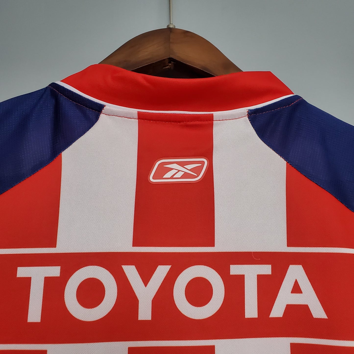 Retro 06/07 Chivas home S-XXL（Retro） | 复古/Retro | R | Betty ali Chinese suppliers