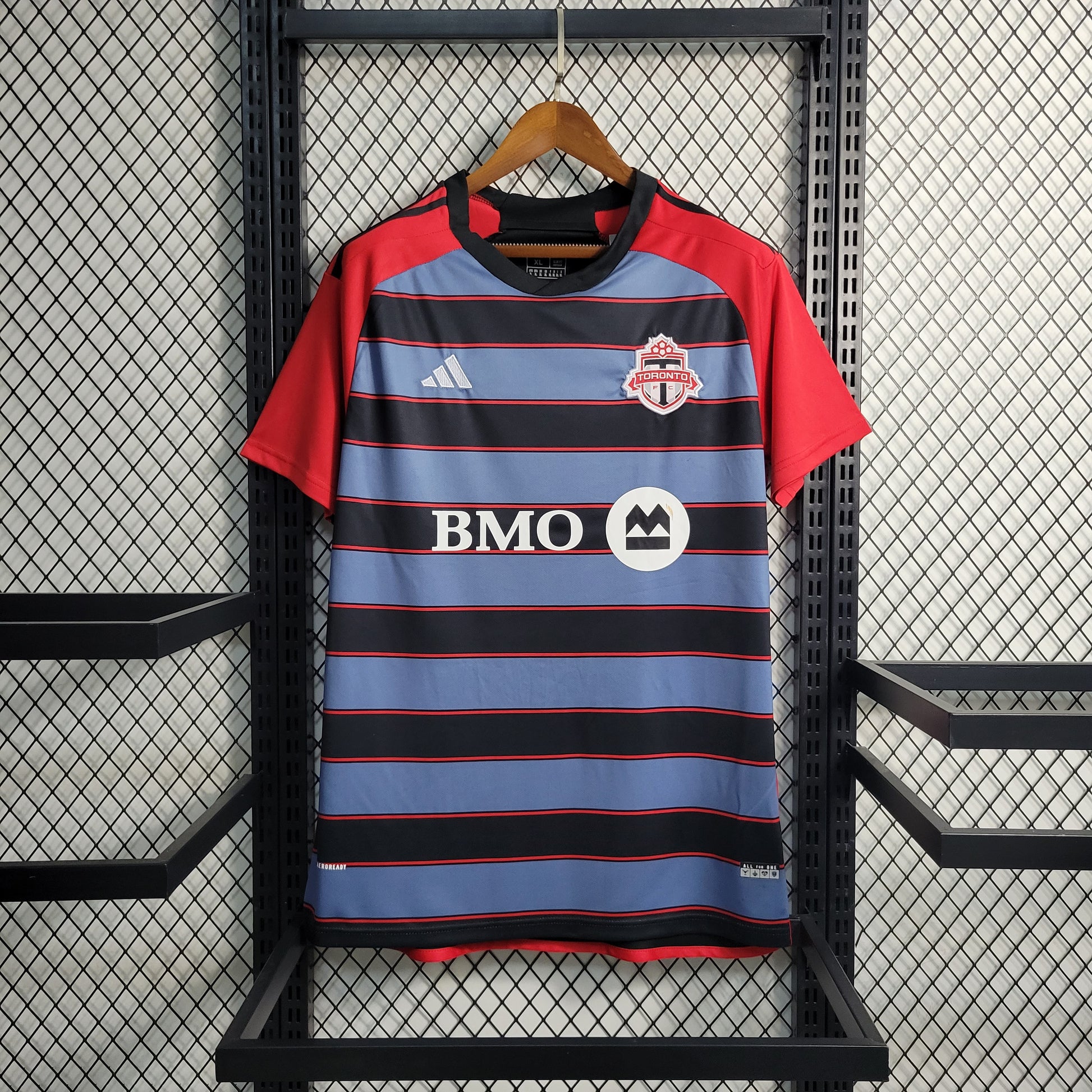 23-24 Toronto away size S-XXL（Men's Fan Edition） | 衬衫 | M2-6 | Betty ali Chinese suppliers