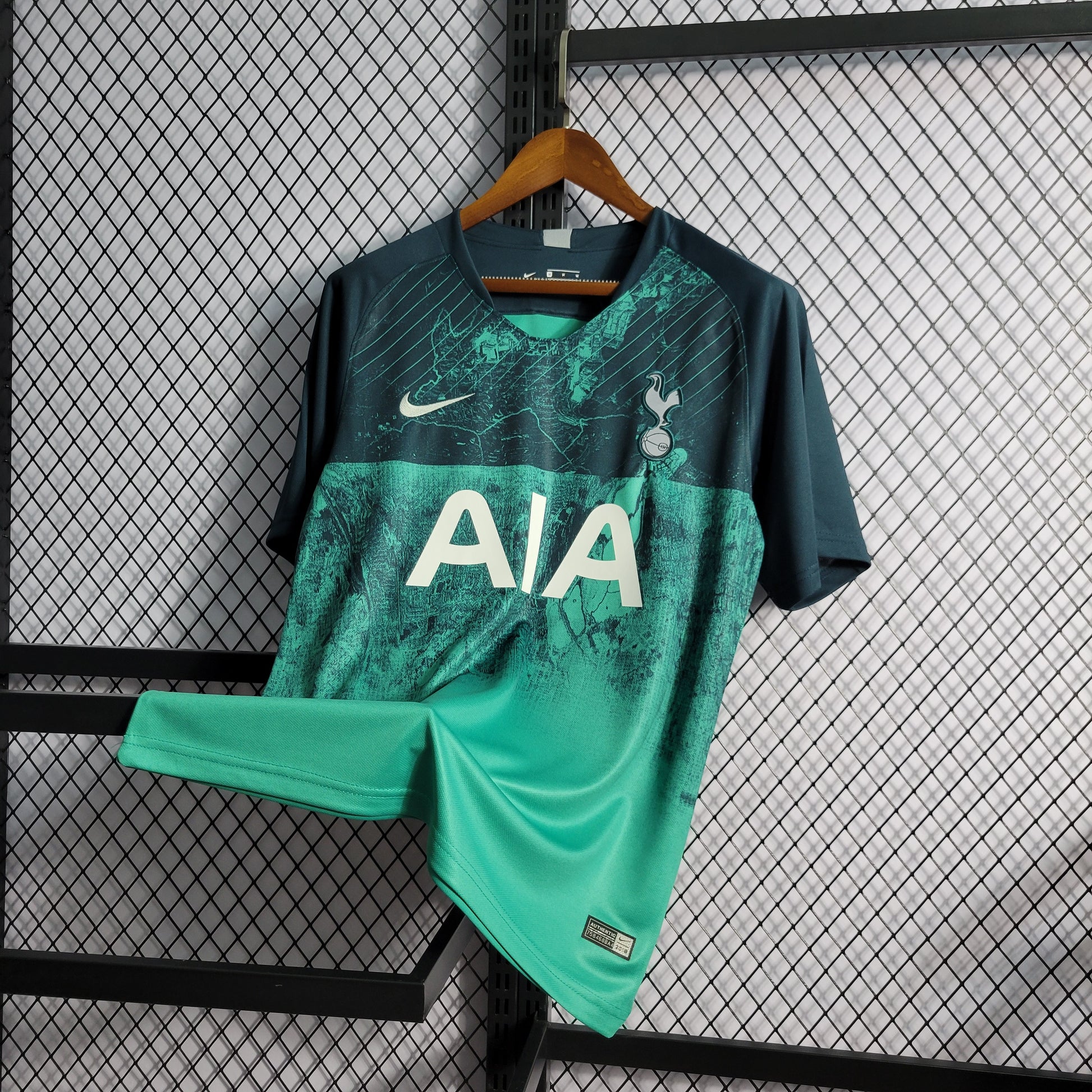 Retro 18/19 Spurs 18-19 Second Guest Size S-2XL | 复古/Retro | R | Betty ali Chinese suppliers