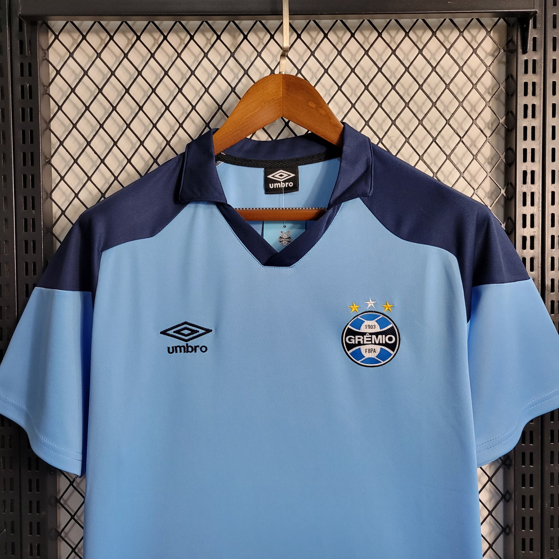 23-24 Gremio Training Suit Size S-4XL（Men's Fan Edition） | 衬衫 | M1-1 | Betty ali Chinese suppliers