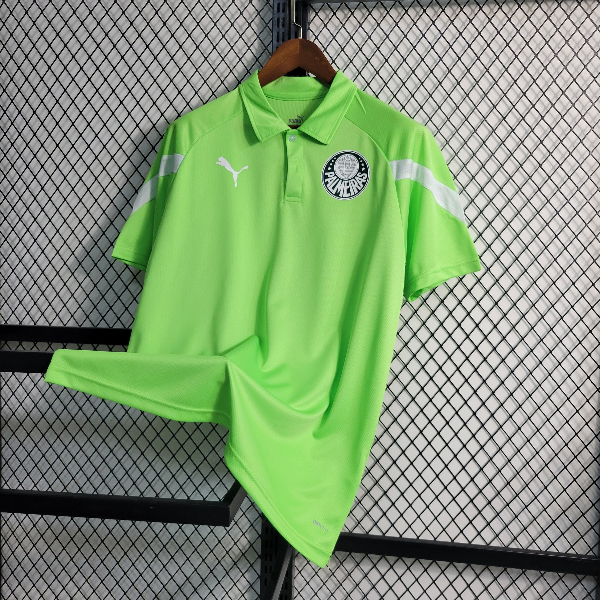 23-24 Palmeiras Training Clothes POLO Size S-XXL（Men's Fan Edition） | 衬衫 | Betty ali Chinese suppliers