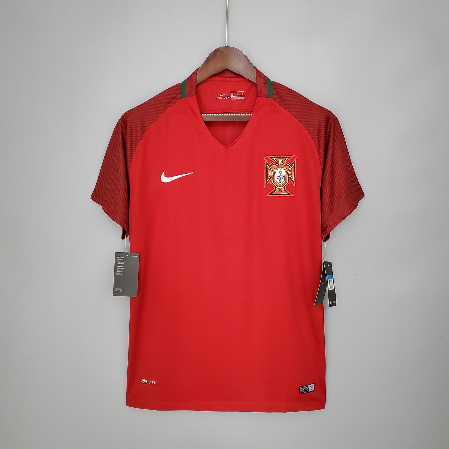 Retro Portugal 2016 home S-XXL | 复古/Retro | R | Betty ali Chinese suppliers