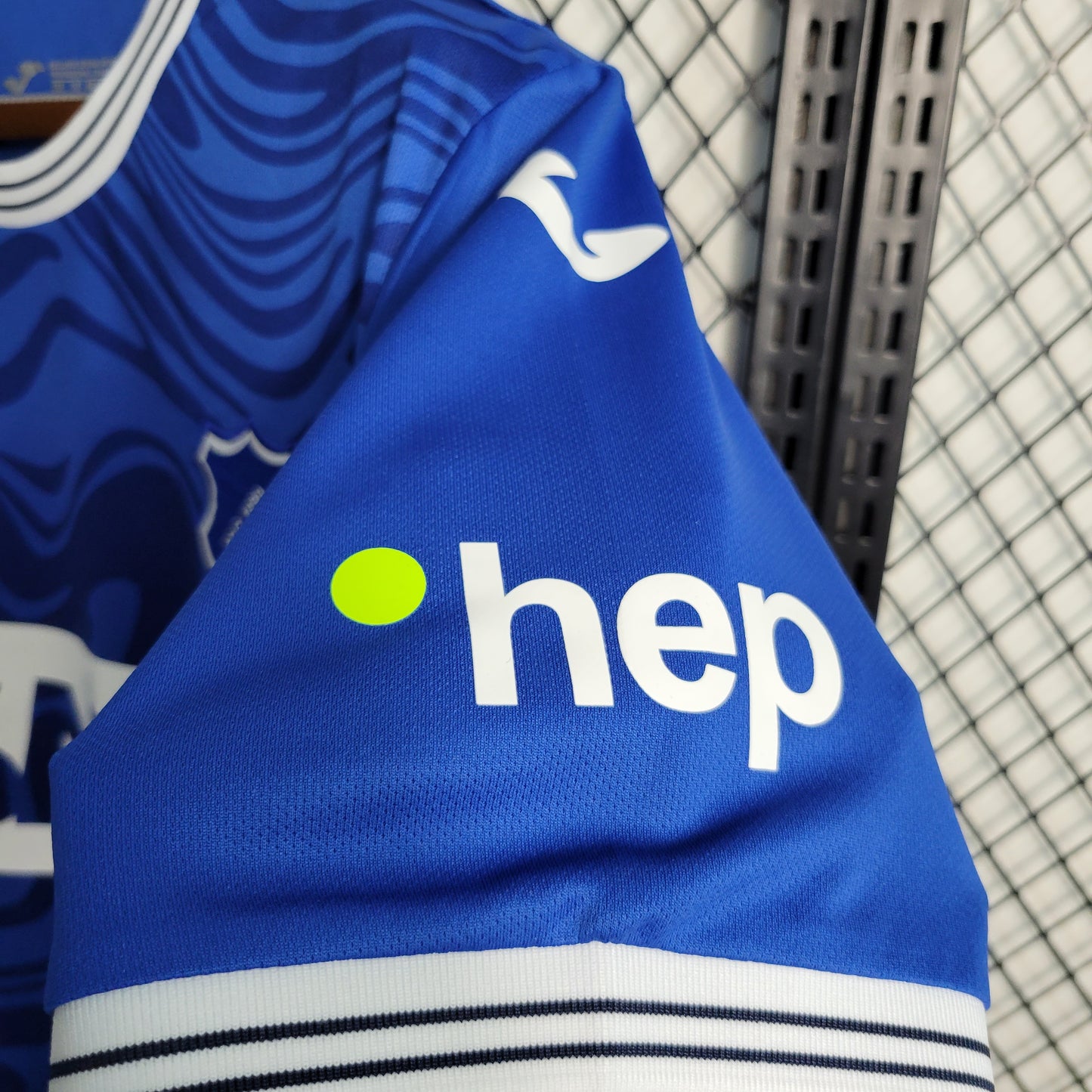 23-24 Hoffenheim home size S-XXL（Men's Fan Edition） | 衬衫 | M4-1 | Betty ali Chinese suppliers