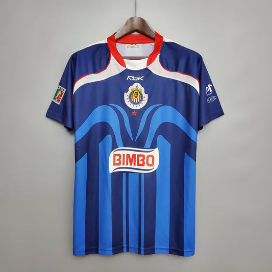 Retro 06/07 Chivas away S-XXL（Retro） | 复古/Retro | R | Betty ali Chinese suppliers