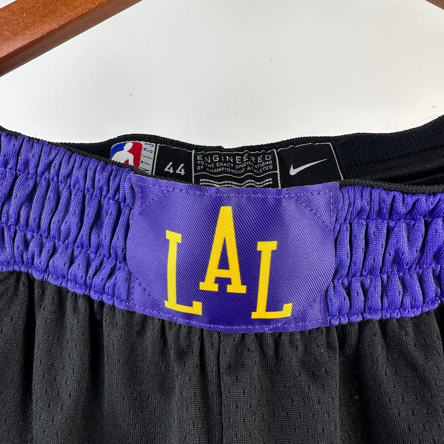 24 season Lakers city version of pants