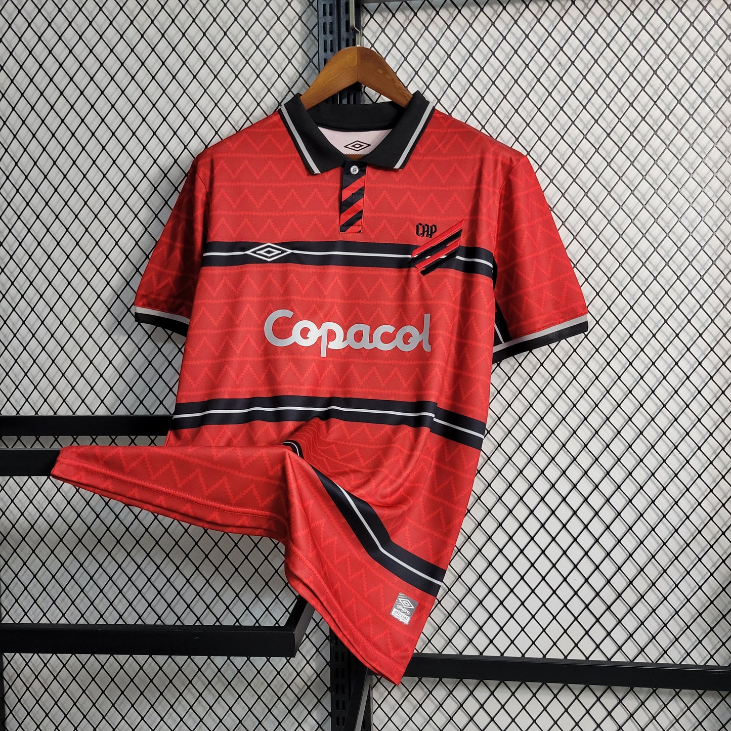 23-24 Athletico Paranaense Special Edition Size S-4XL（Men's Fan Edition） | 衬衫 | M1-1 | Betty ali Chinese suppliers