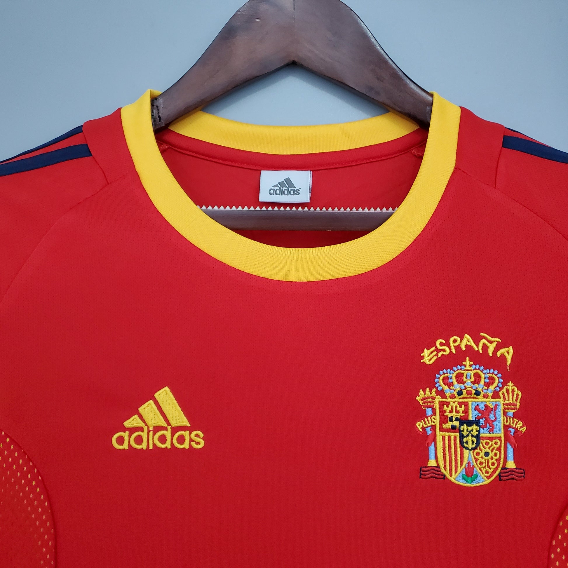 Retro Spain 2002 home S-XXL | 复古/Retro | R | Betty ali Chinese suppliers