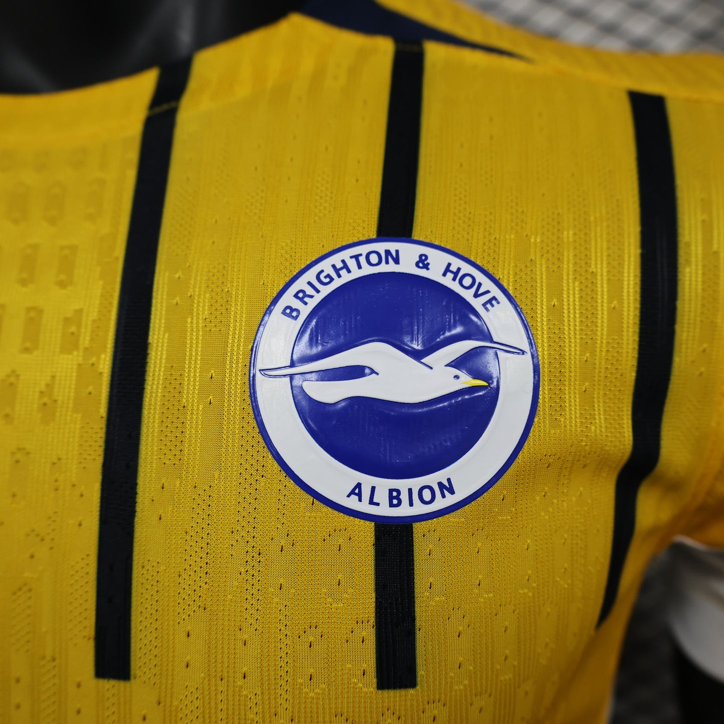 24/25 Brighton Away Shirt（Player Edition）