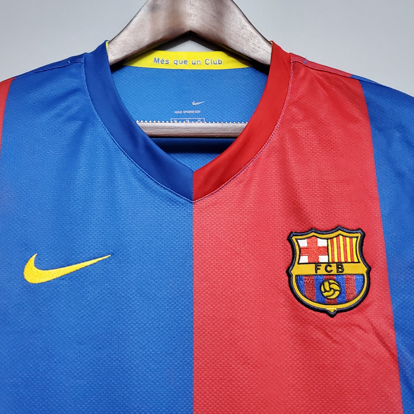 Retro Barcelona 06/07 home S-XXL（Retro） | 复古/Retro | R | Betty ali Chinese suppliers