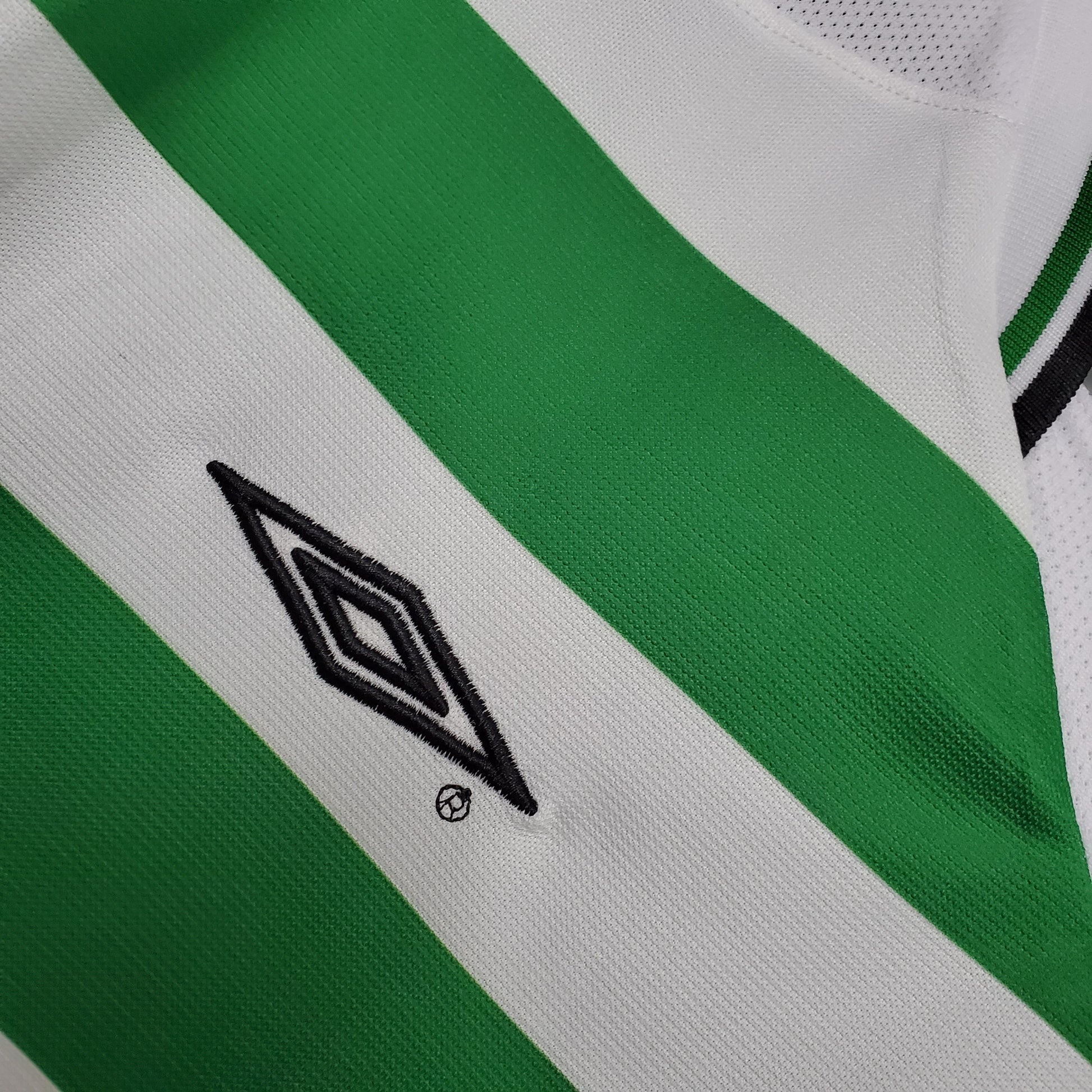 Retro 01/03 Celtic home S-XXL（Men's Fan Edition） | 衬衫 | M | Betty ali Chinese suppliers