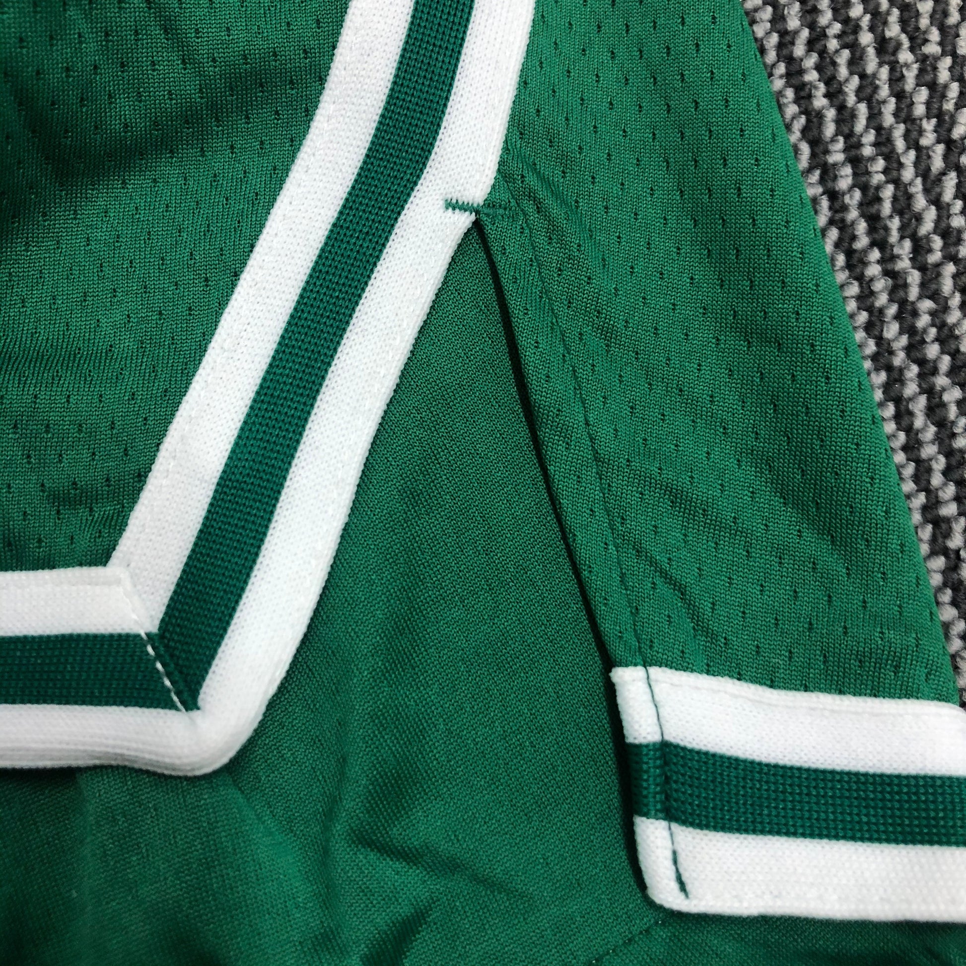 75th Anniversary Celtic Green Shorts Size S-XXL | 短裤 | NBA | 中国供应商