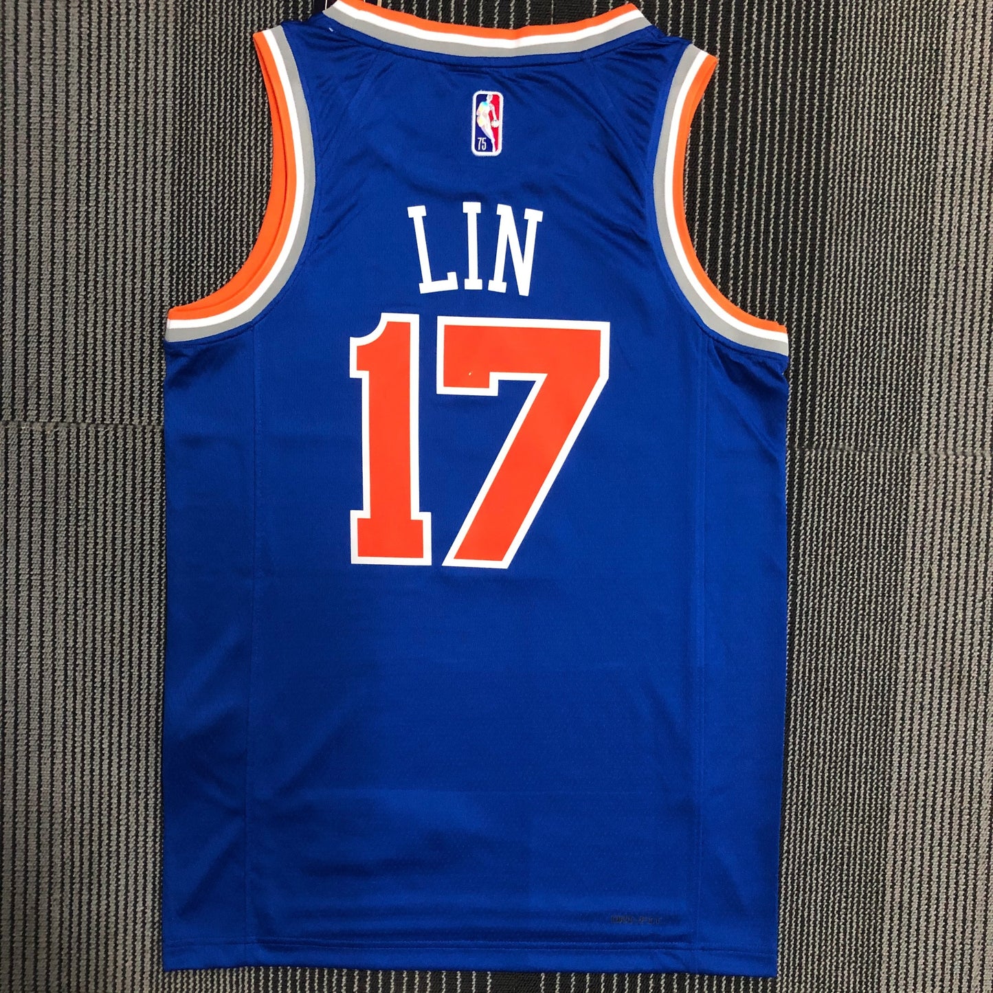 75ers Anniversary Knicks NBA : #4#7#9#17#30 | NBA | NBA | Betty ali Chinese suppliers