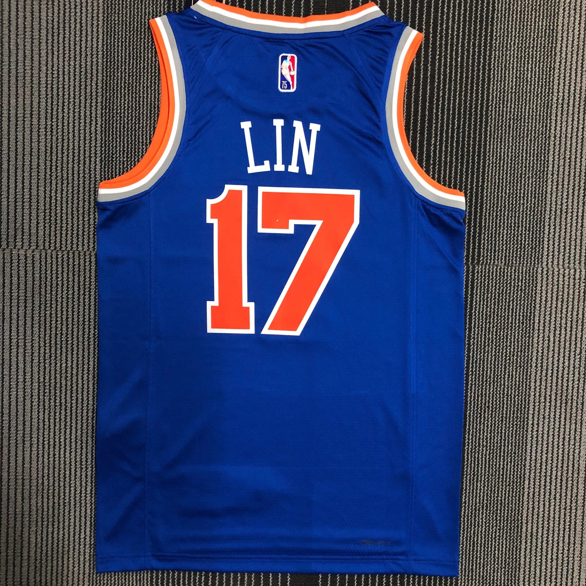 75ers Anniversary Knicks NBA : #4#7#9#17#30 | NBA | NBA | Betty ali Chinese suppliers