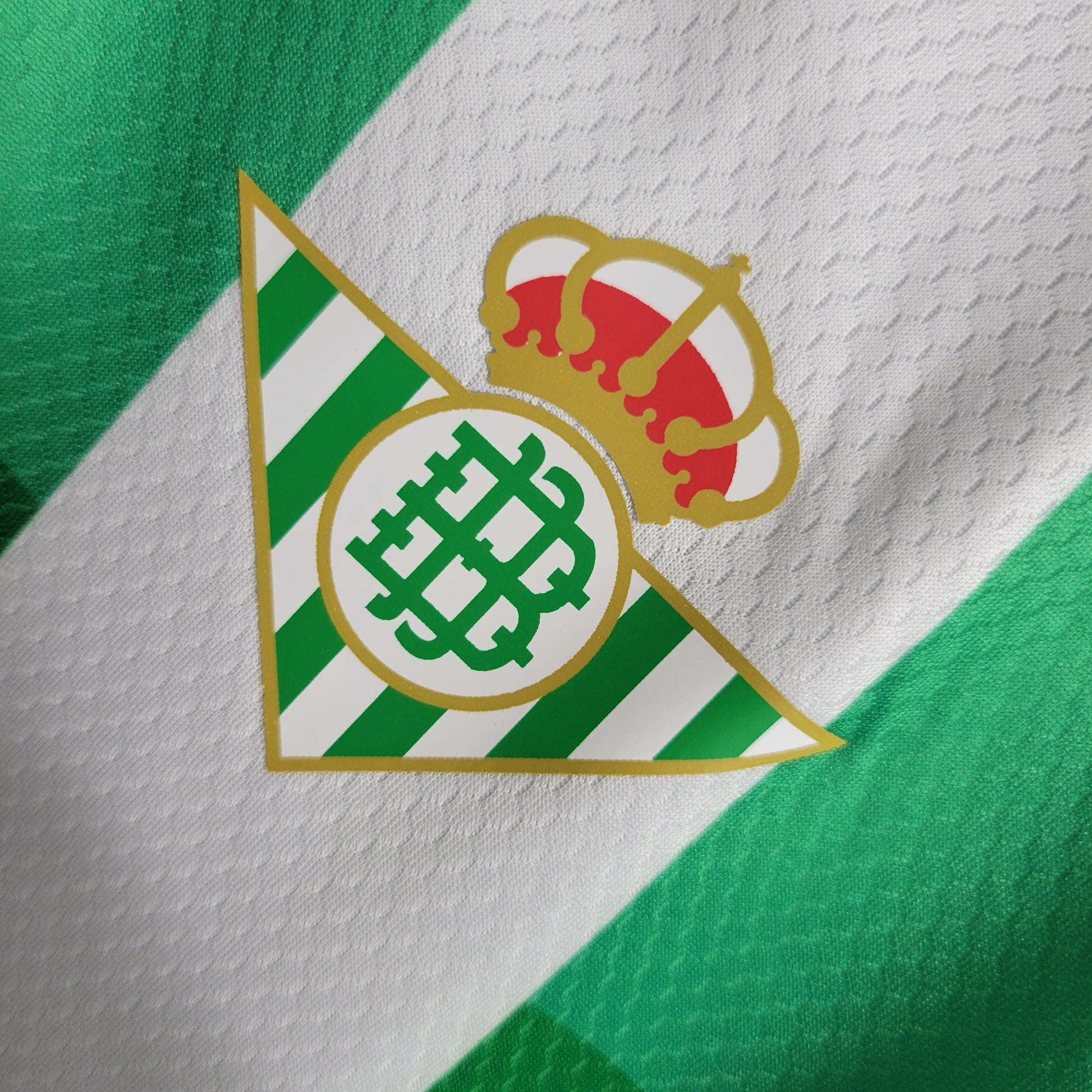 22/23 Real Betis home size S-XXL（Men's Fan Edition） | 衬衫 | M2-3 | Betty ali Chinese suppliers