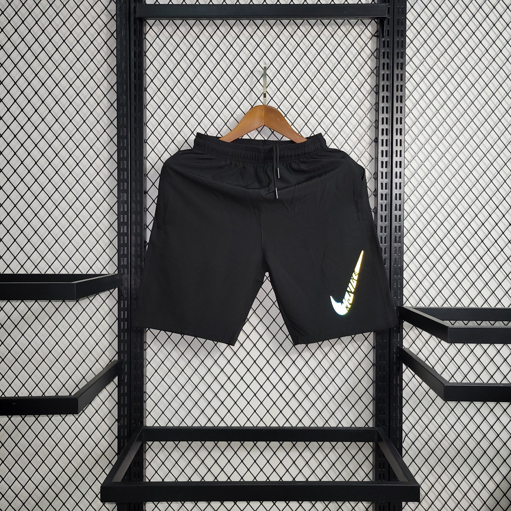 Short Nike Black Size M-3XL | S6 | yaya ali