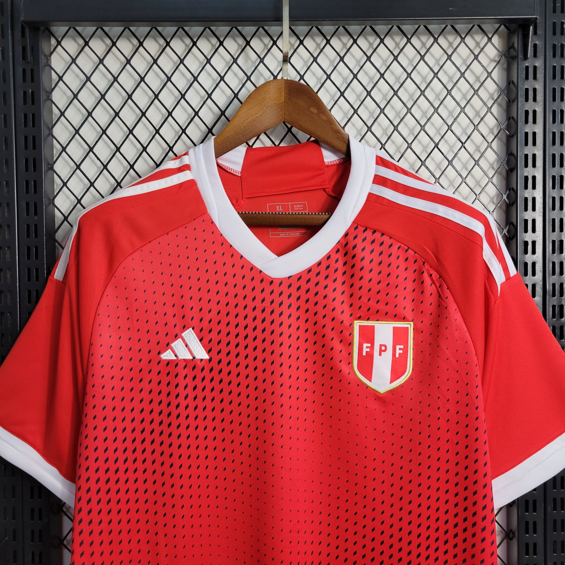 23-24 Peru away size S-XXL（Men's Fan Edition） | 衬衫 | M4-1 | Betty ali Chinese suppliers