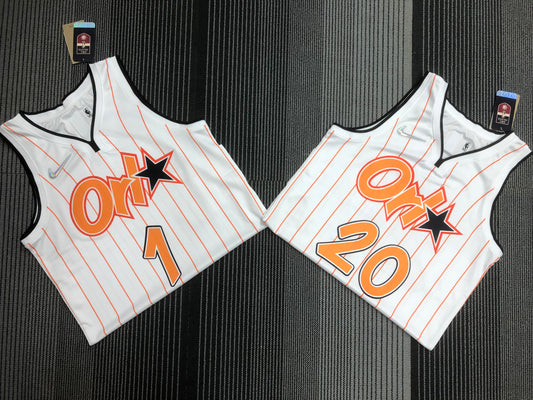 75 Weekend Magic White Orange NBA : #1#20 | NBA | NBA | Betty ali Chinese suppliers