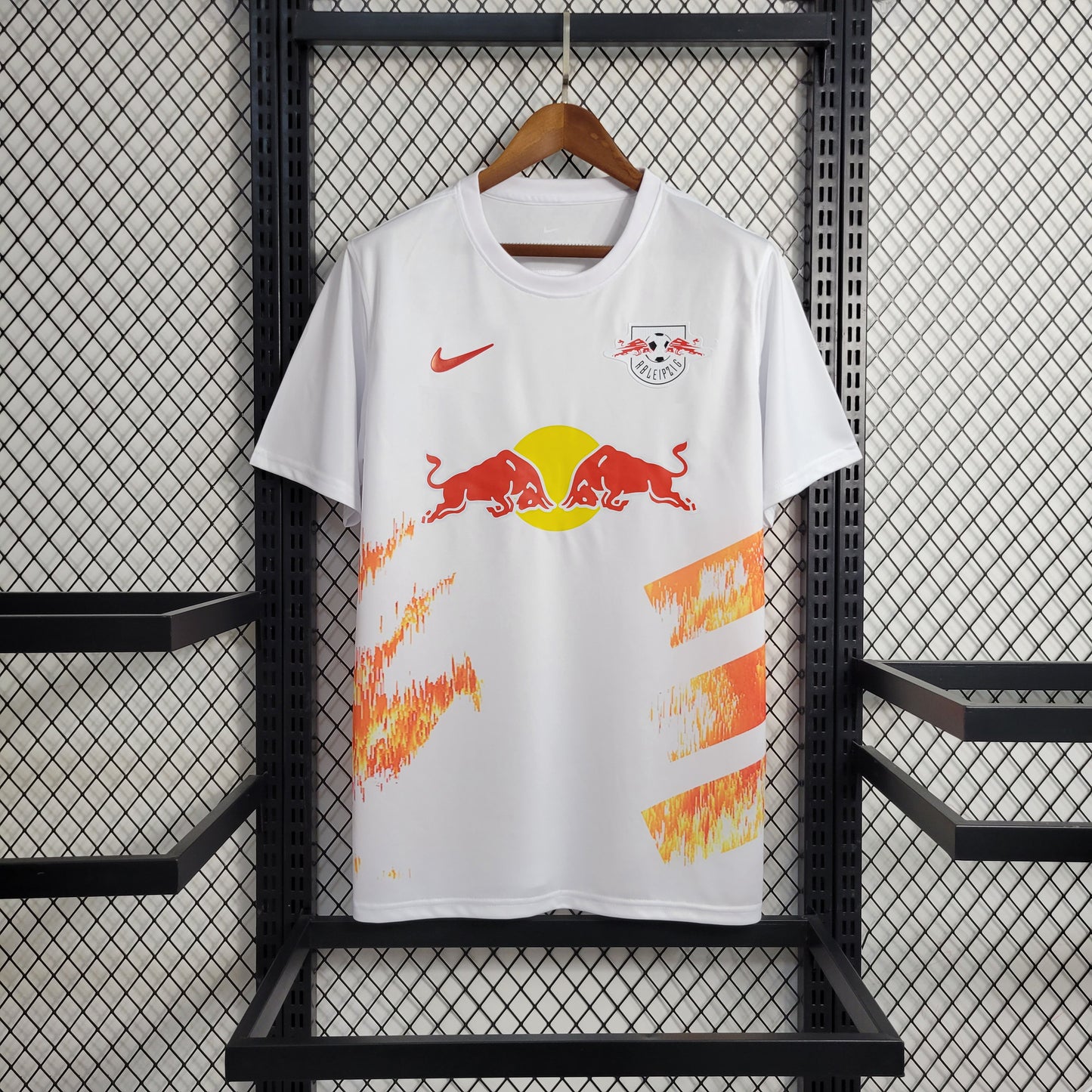 23-24 RB.LEIPZIG Special Edition Size S-4XL（Men's Fan Edition） | 衬衫 | M2-5 | Betty ali Chinese suppliers