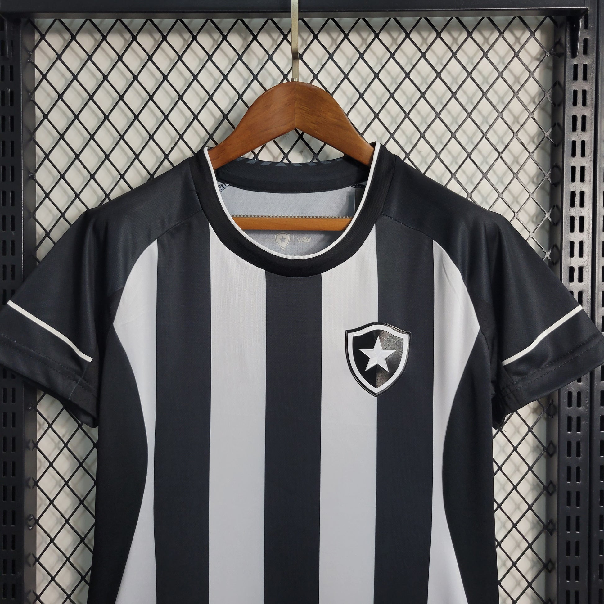 23-24 Women's Botafogo Home Size S-XL（Ladies' Fan Version） | 衬衫 | M1-1 | Betty ali Chinese suppliers