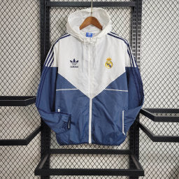 23-24 player windbreaker Real Madrid size S-XXL | M2-3, M2-6 | Betty ali Chinese suppliers