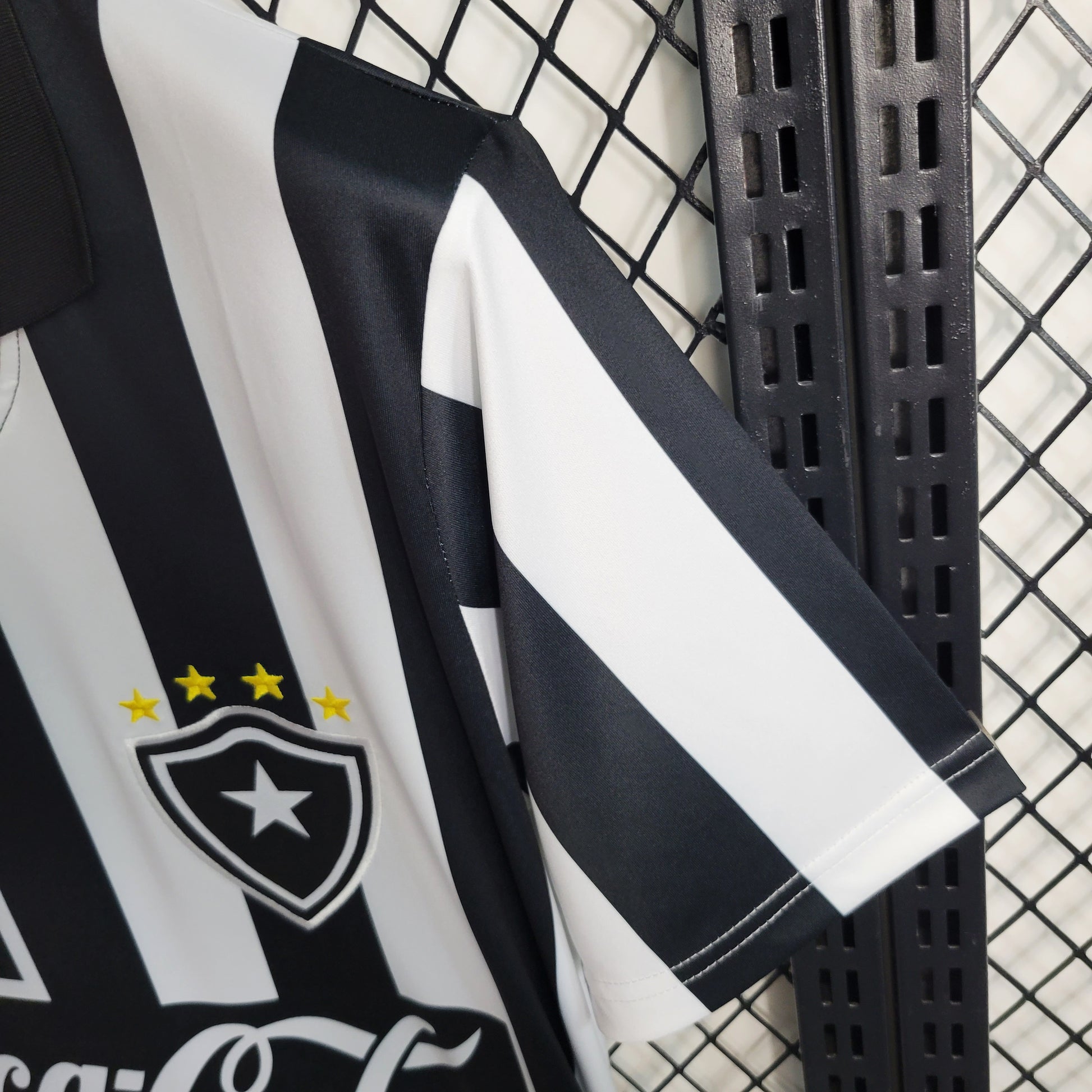 Retro version 1997 Botafogo home S-XXL（Retro） | 复古/Retro | M1-1, R | Betty ali Chinese suppliers