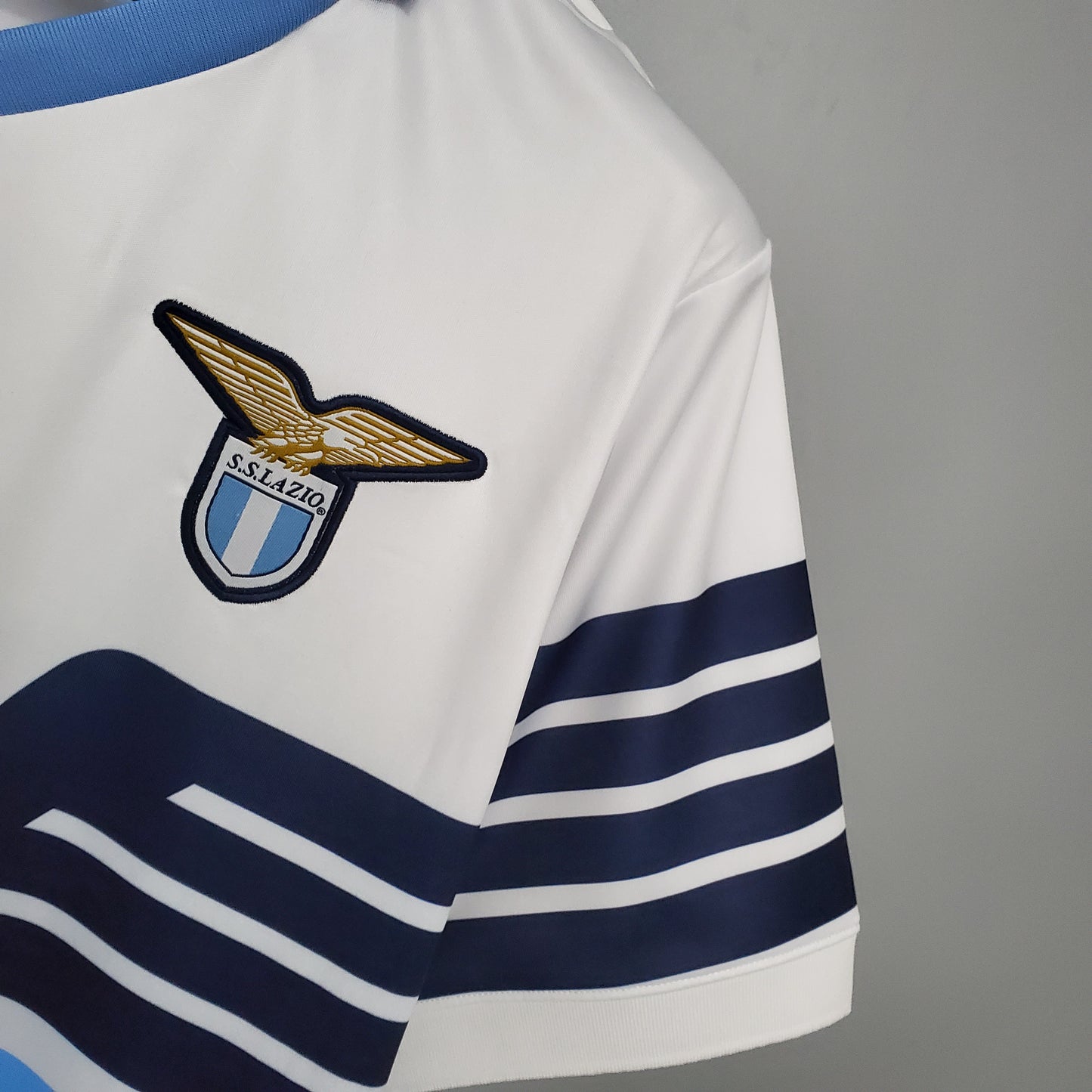 Retro Lazio 2014 home S-XXL | 复古/Retro | R | Betty ali Chinese suppliers