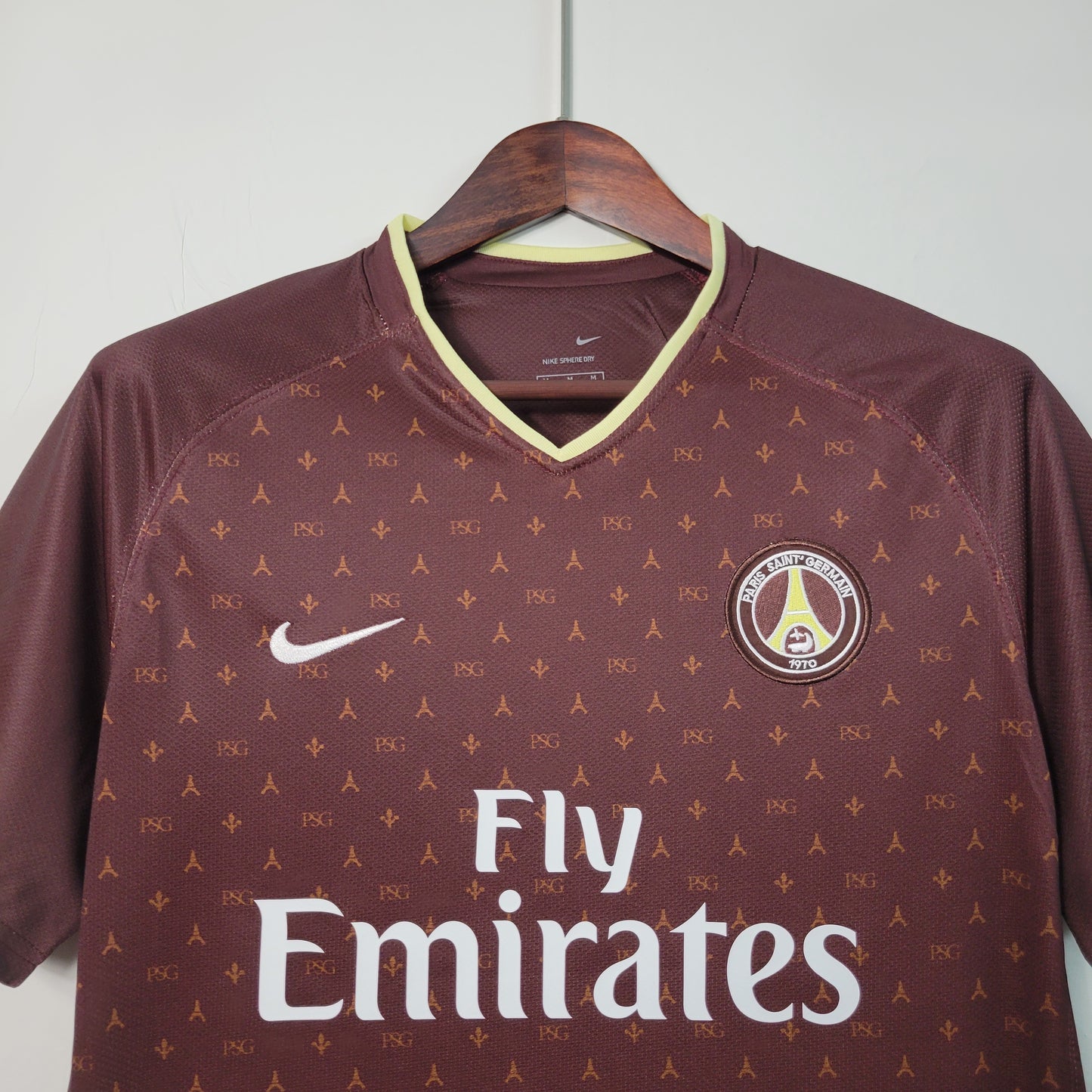 Retro 06-07 Paris away size; S-XXL | 复古/Retro | R | Betty ali Chinese suppliers