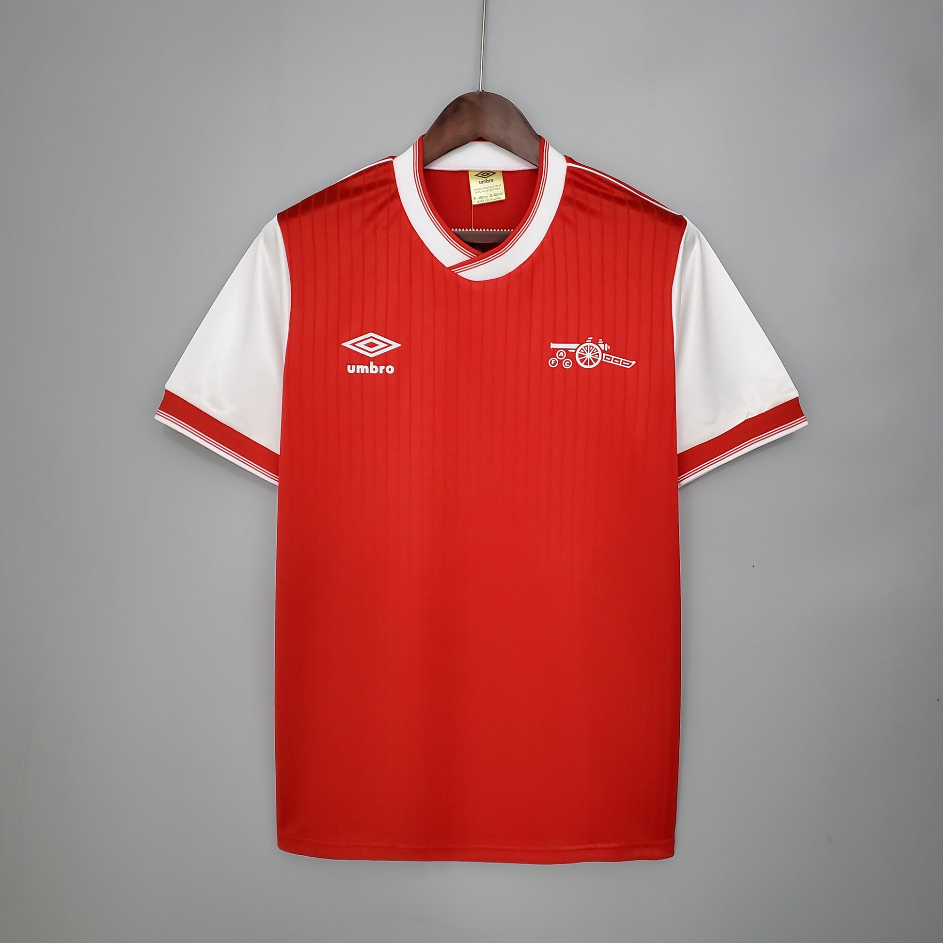 Retro Arsenal 83/86 home S-XXL | 复古/Retro | R | Betty ali Chinese suppliers