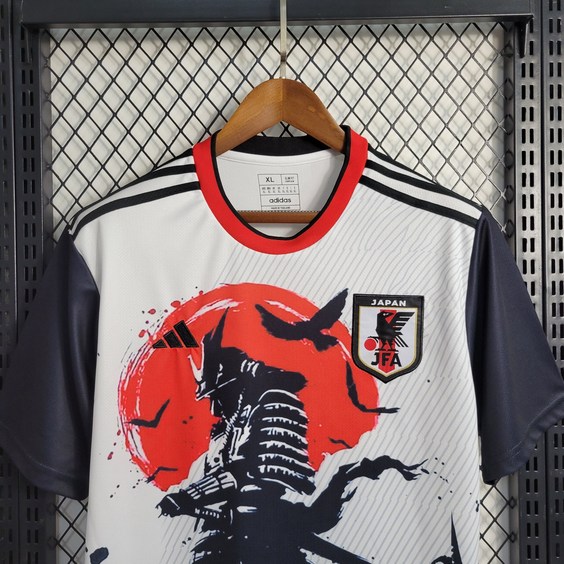 23-24 Japanese Samurai Special Edition Size S-XXL（Men's Fan Edition） | 衬衫 | M3-18 | Betty ali Chinese suppliers