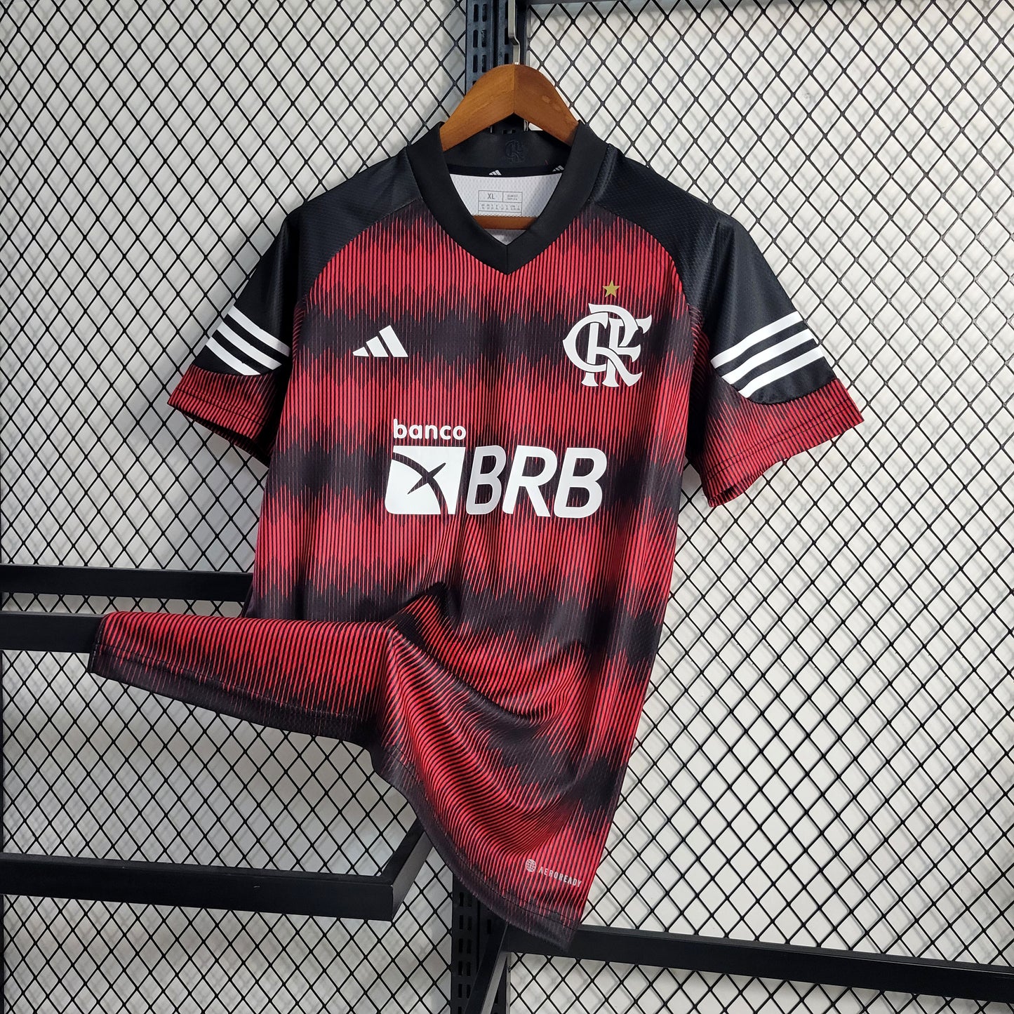 23-24 Flamengo Special Edition Size S-XXL（Men's Fan Edition） | 衬衫 | Betty ali Chinese suppliers