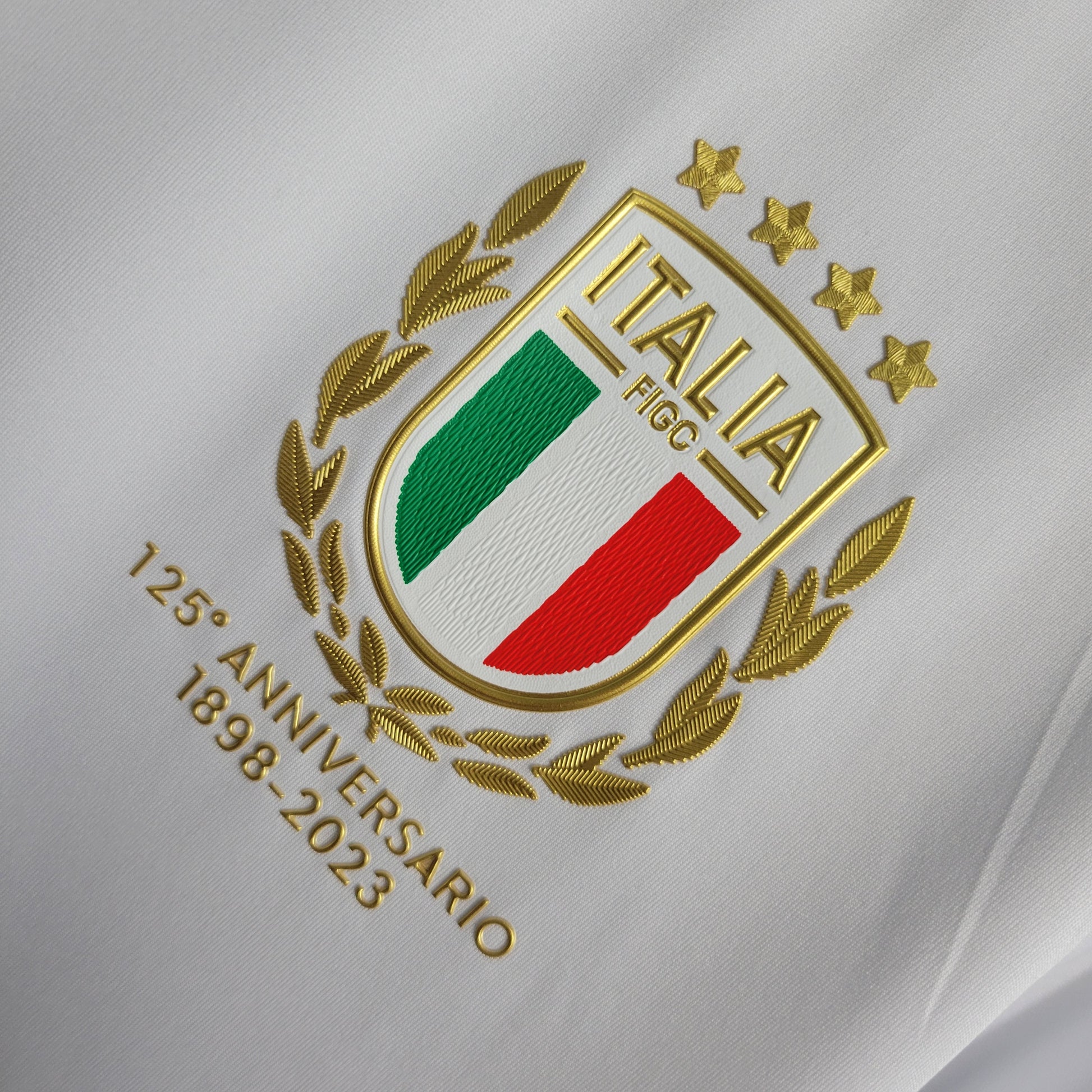 23-24 Italian 125th Anniversary Edition Size S-4XL | 衬衫 | M2-2 | Betty ali Chinese suppliers