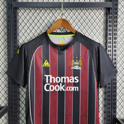 Retro 08/09 Manchester City Away Size S-XXL