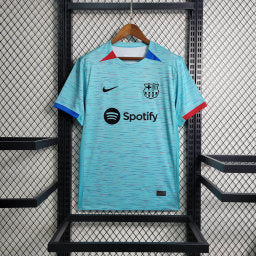 23-24 Barcelona 2 Away Size S-4XL | 衬衫 | M2-3 | Betty ali Chinese suppliers