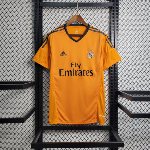 Retro 13/14 Real Madrid Away Size S-XXL | 复古/Retro | M2-3, R | Betty ali Chinese suppliers