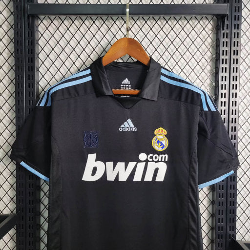 Retro 09-10 Real Madrid Away Size S-XXL