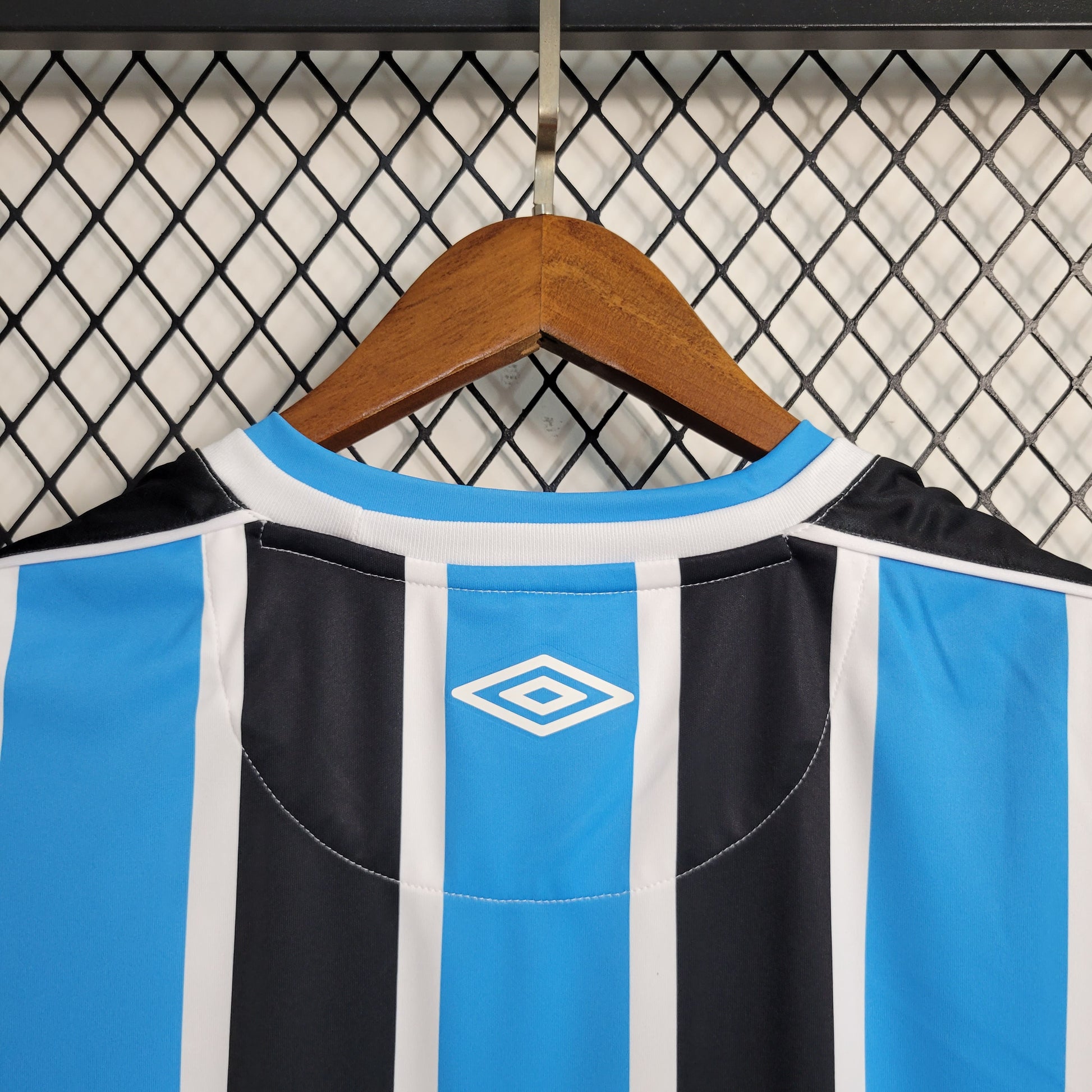 23-24 Gremio Home Size S-4XL（Men's Fan Edition） | 衬衫 | M1-1 | Betty ali Chinese suppliers