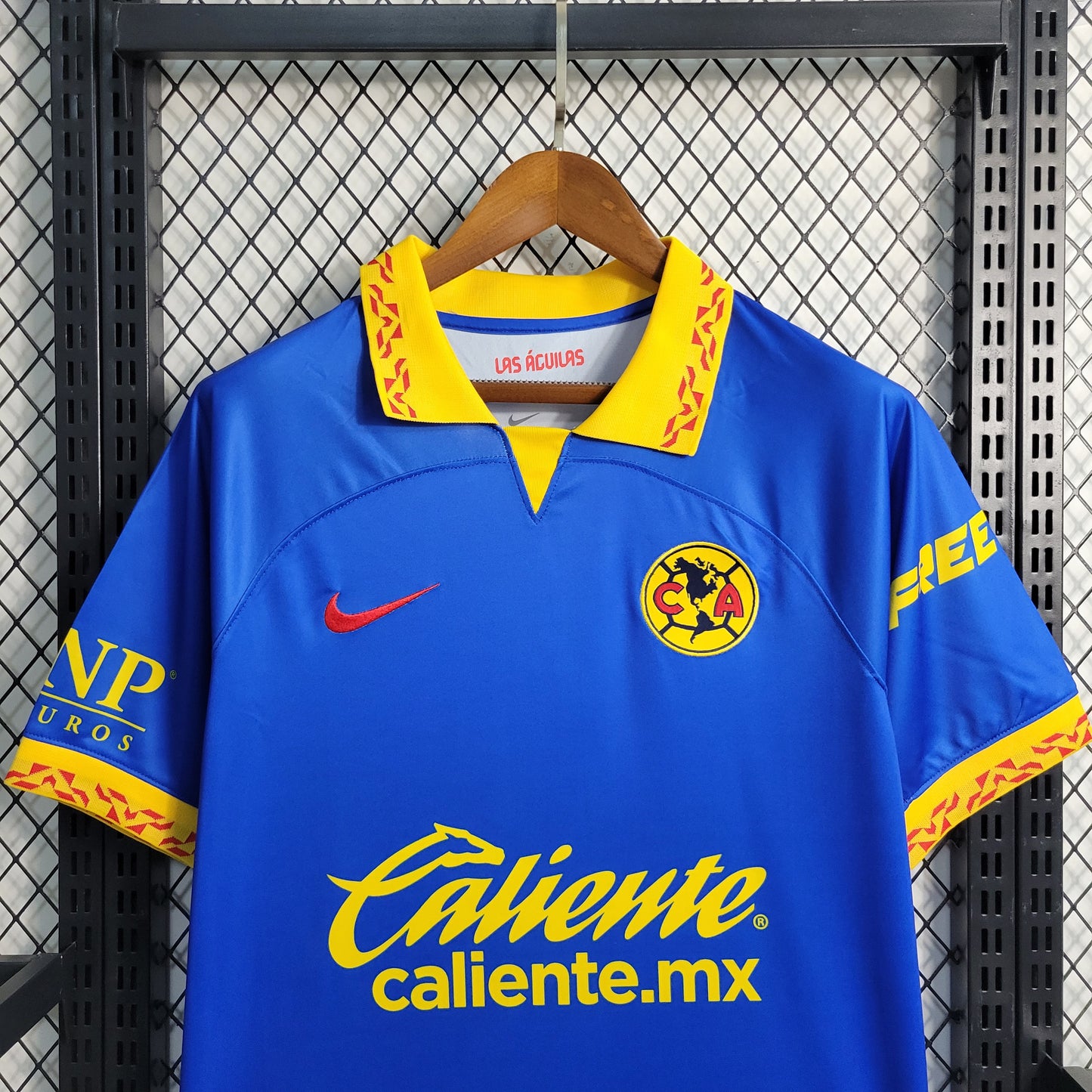 23-24 American away size S-XXL（Men's Fan Edition） | 衬衫 | M3-7 | Betty ali Chinese suppliers