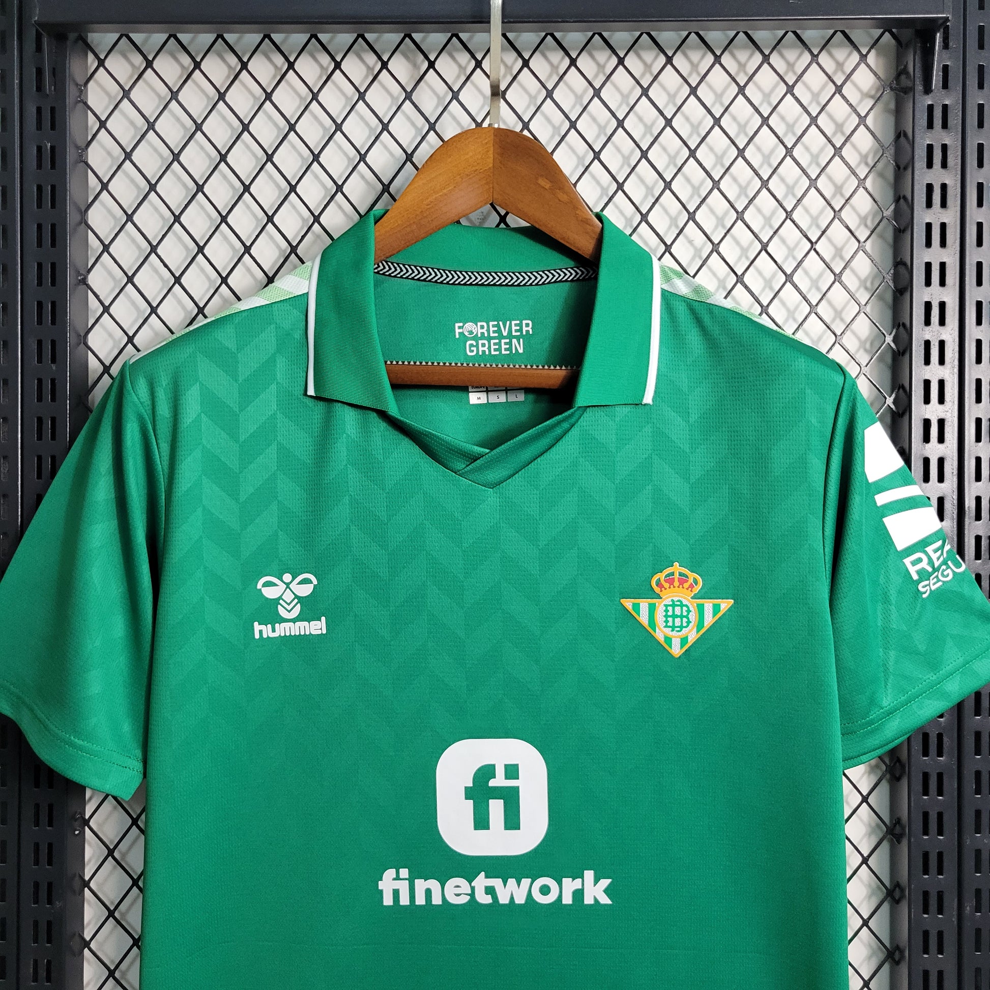 23-24 Betis away size S-XXL(fan version) | 衬衫 | M2-3 | Betty ali Chinese suppliers